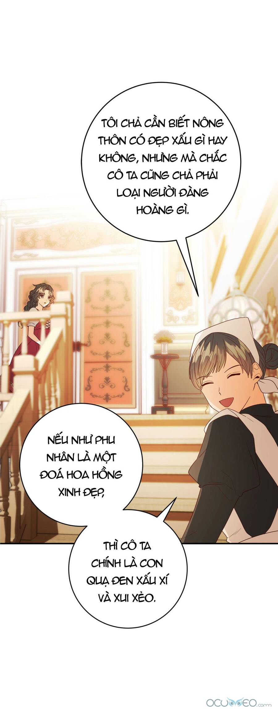 Lòng Trung Thành Với Kẻ Ác - Chương 2