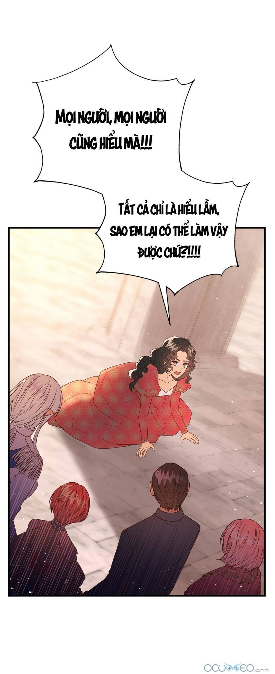 Lòng Trung Thành Với Kẻ Ác - Chương 2