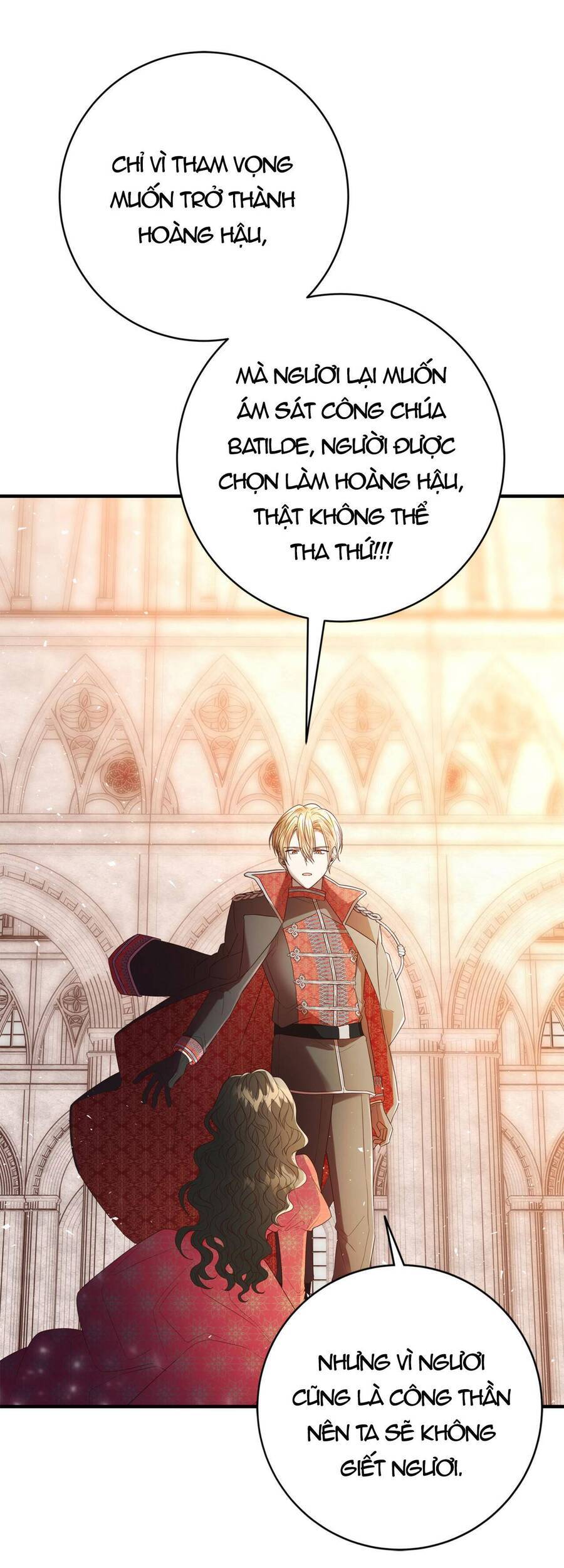 Lòng Trung Thành Với Kẻ Ác - Chương 2