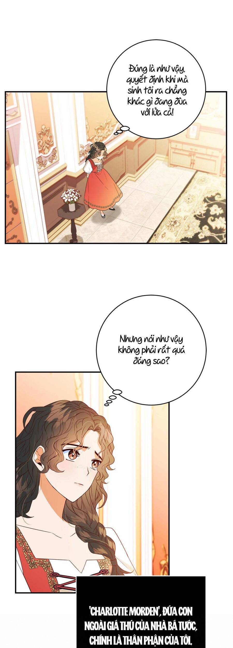 Lòng Trung Thành Với Kẻ Ác - Chương 2