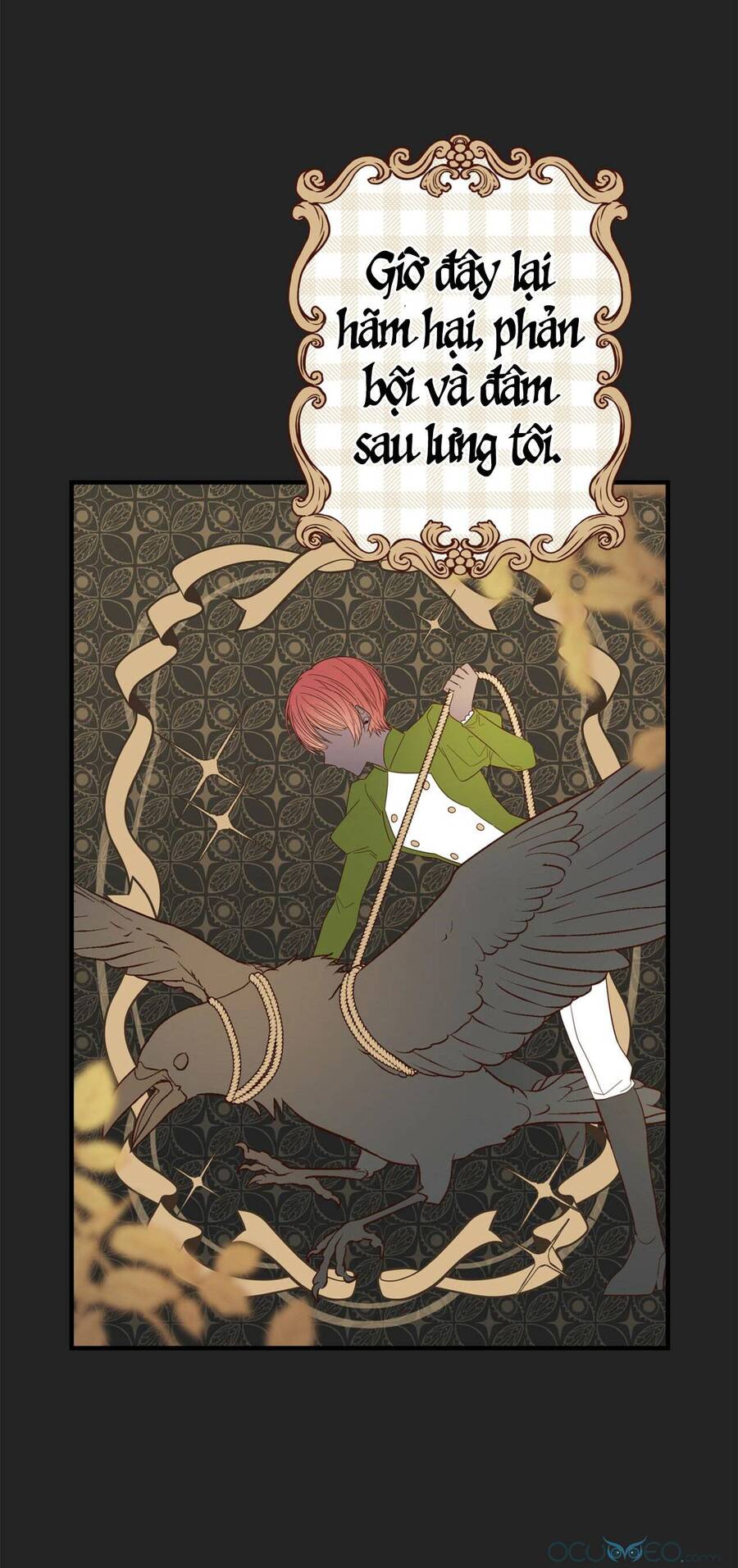 Lòng Trung Thành Với Kẻ Ác - Chương 2