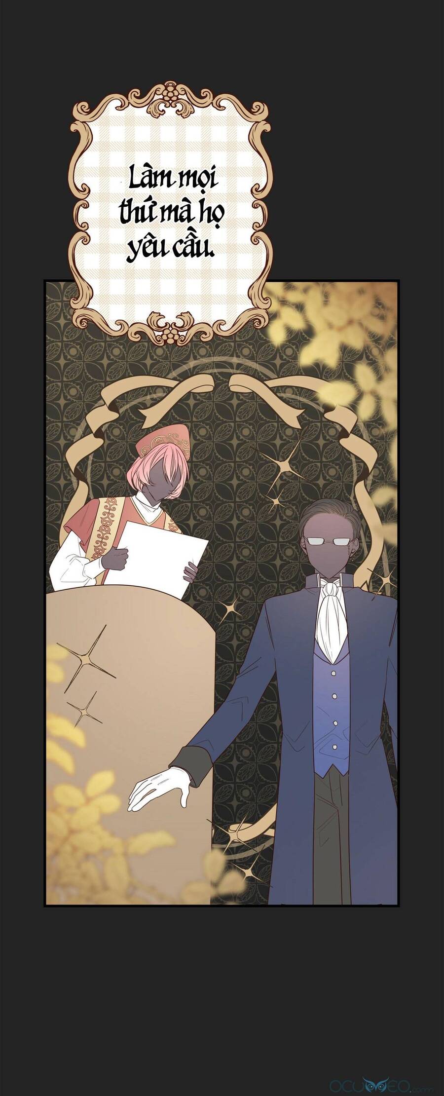 Lòng Trung Thành Với Kẻ Ác - Chương 2