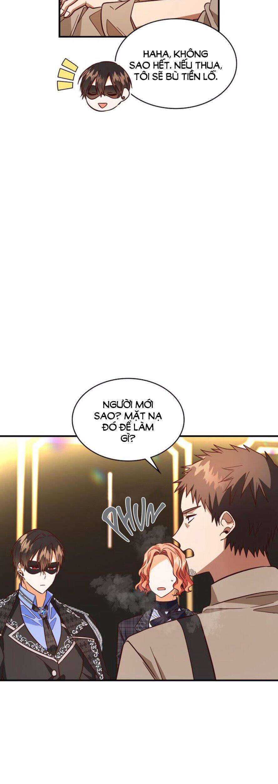 Lòng Trung Thành Với Kẻ Ác - Chương 21