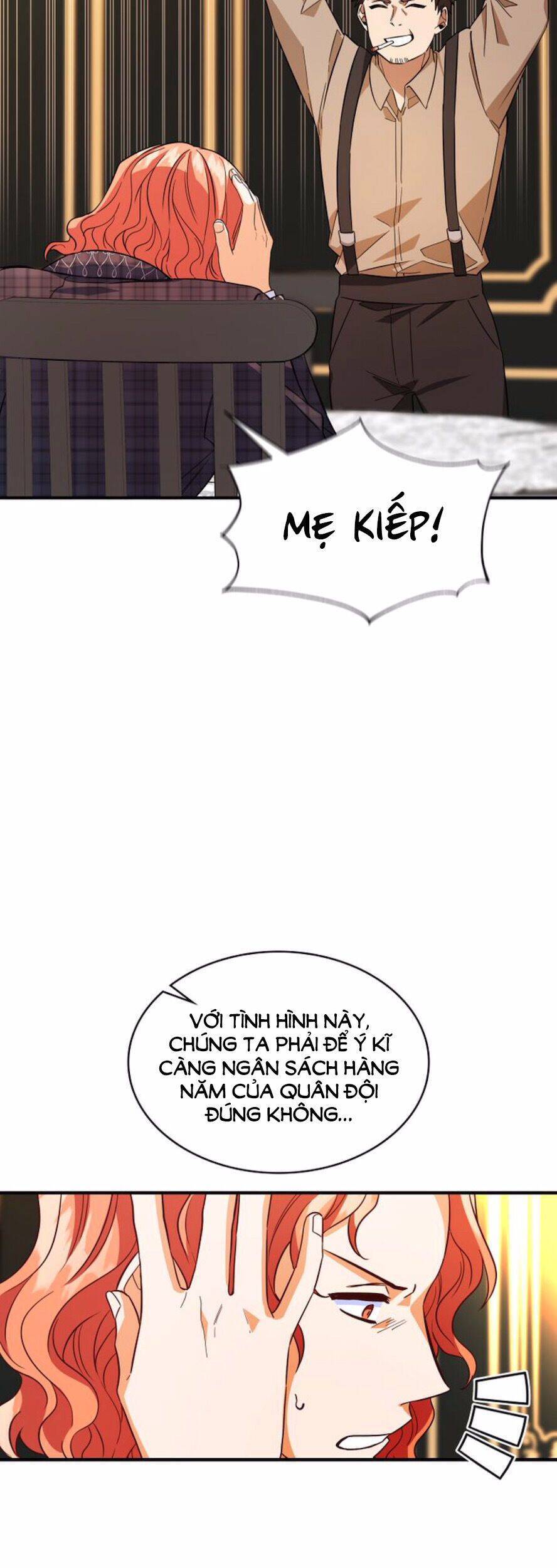 Lòng Trung Thành Với Kẻ Ác - Chương 21