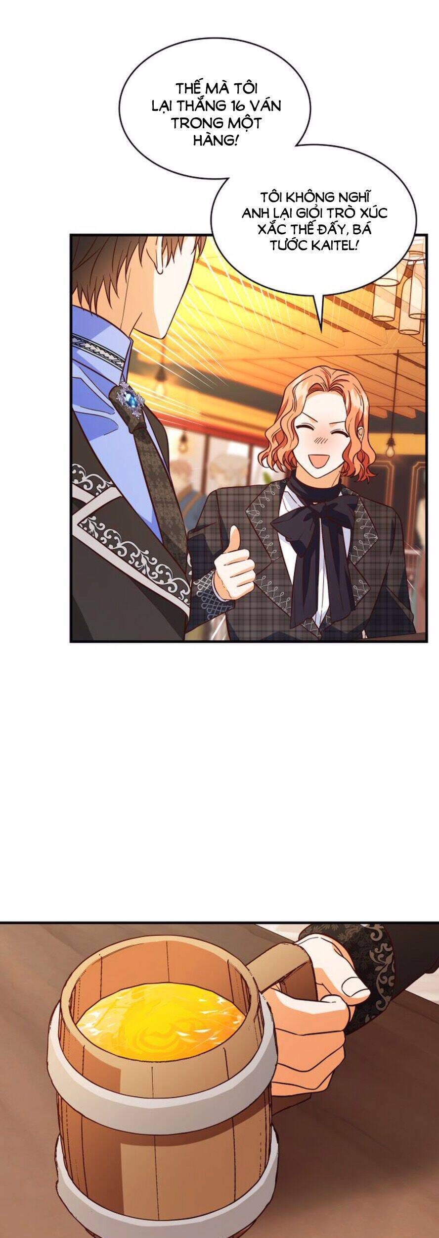 Lòng Trung Thành Với Kẻ Ác - Chương 21