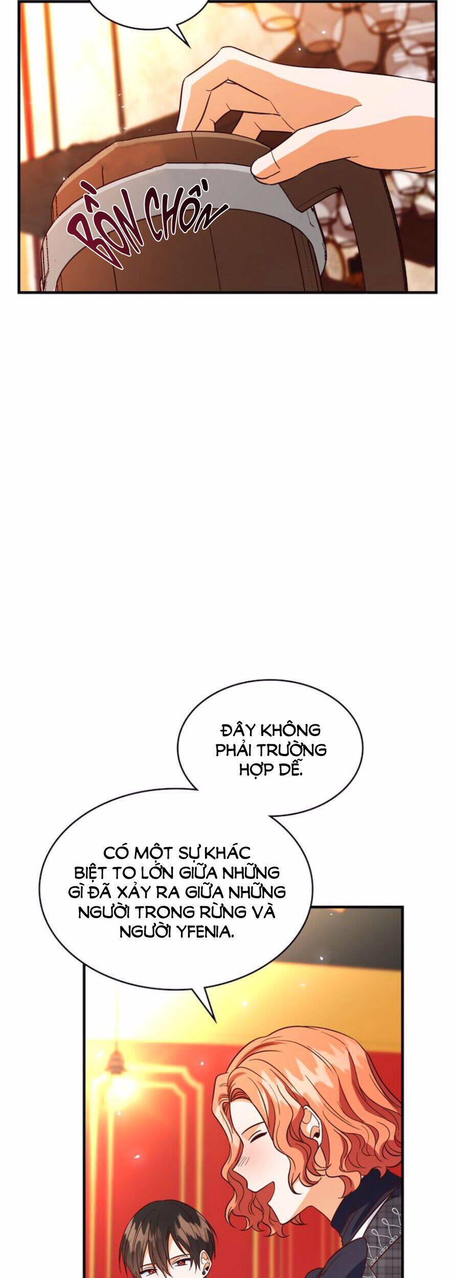 Lòng Trung Thành Với Kẻ Ác - Chương 21