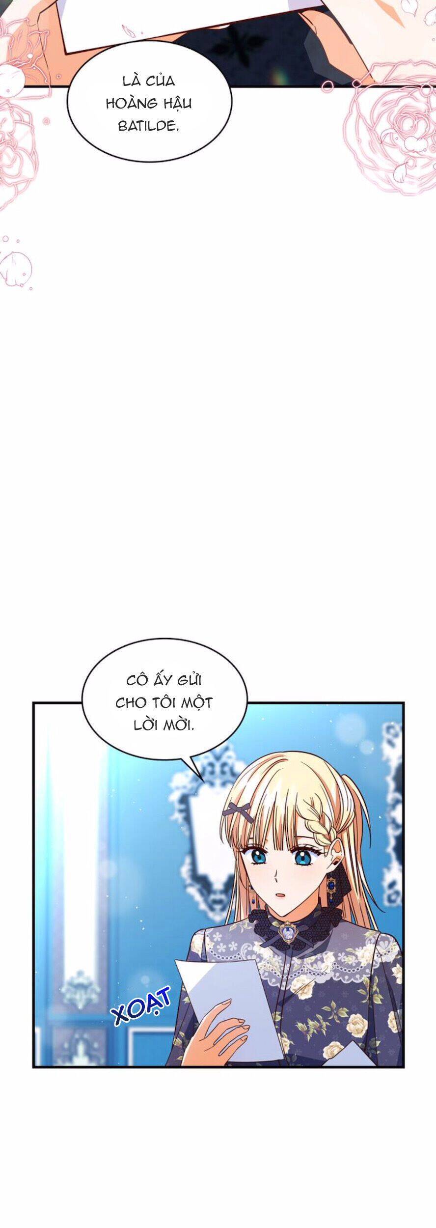 Lòng Trung Thành Với Kẻ Ác - Chương 22