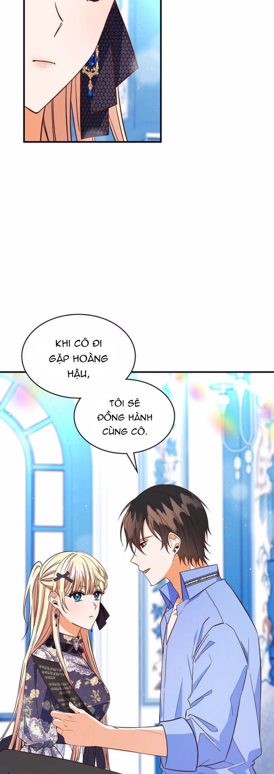 Lòng Trung Thành Với Kẻ Ác - Chương 22