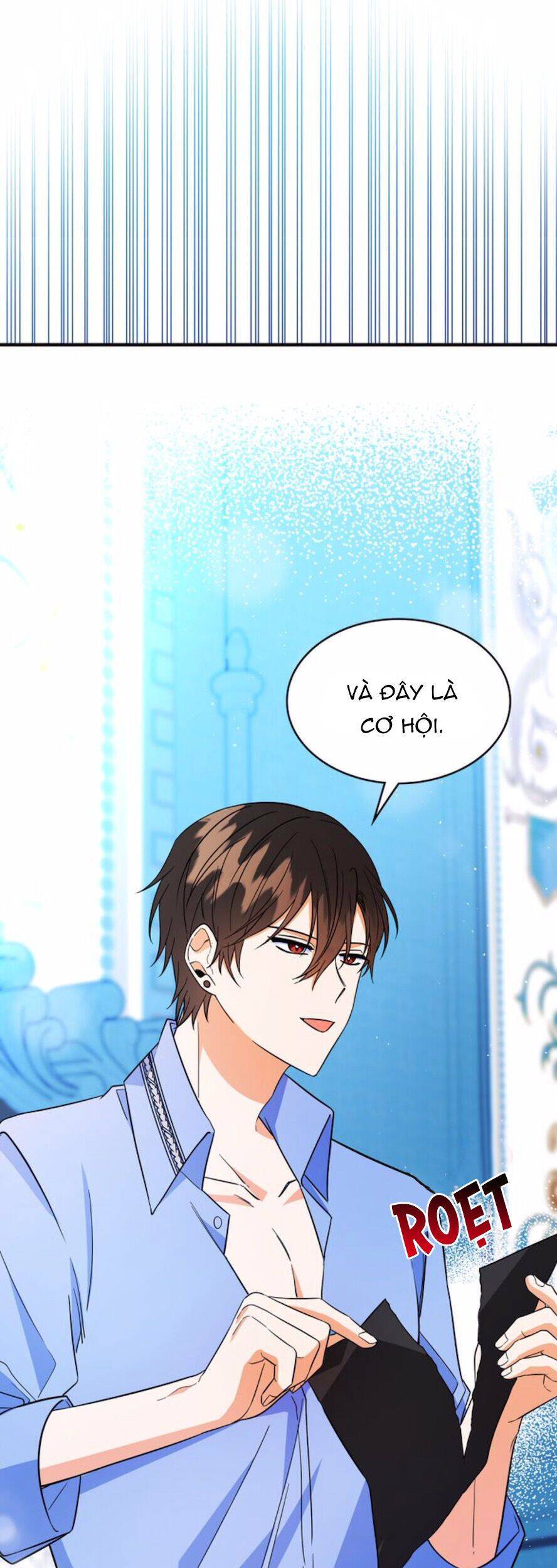 Lòng Trung Thành Với Kẻ Ác - Chương 22