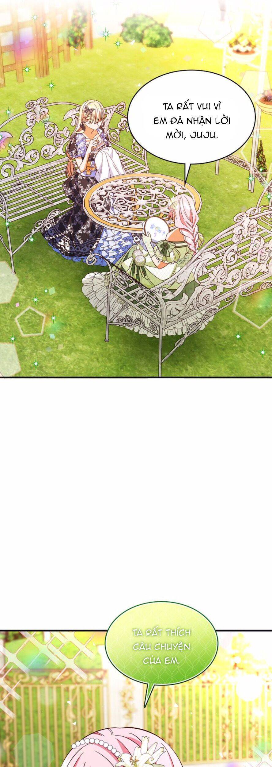 Lòng Trung Thành Với Kẻ Ác - Chương 22