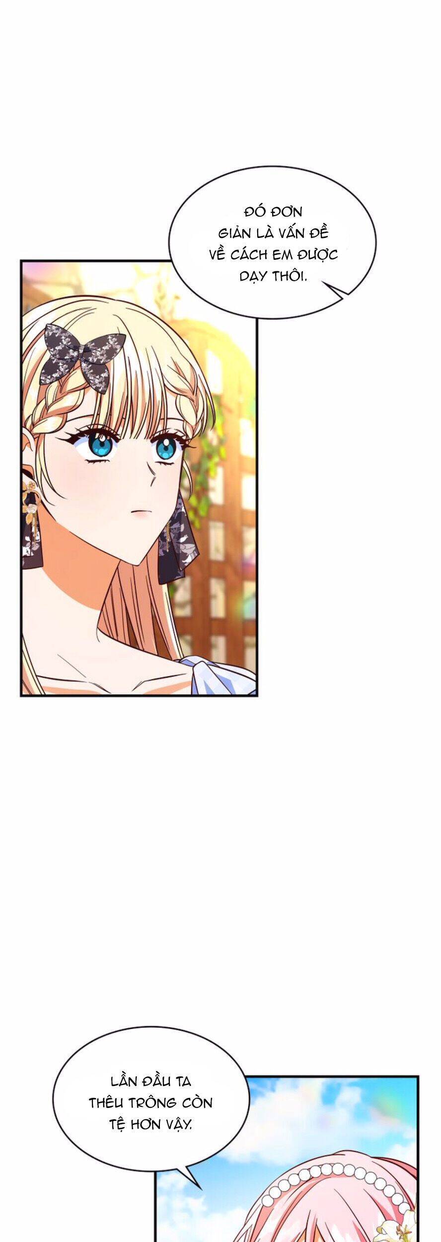 Lòng Trung Thành Với Kẻ Ác - Chương 22