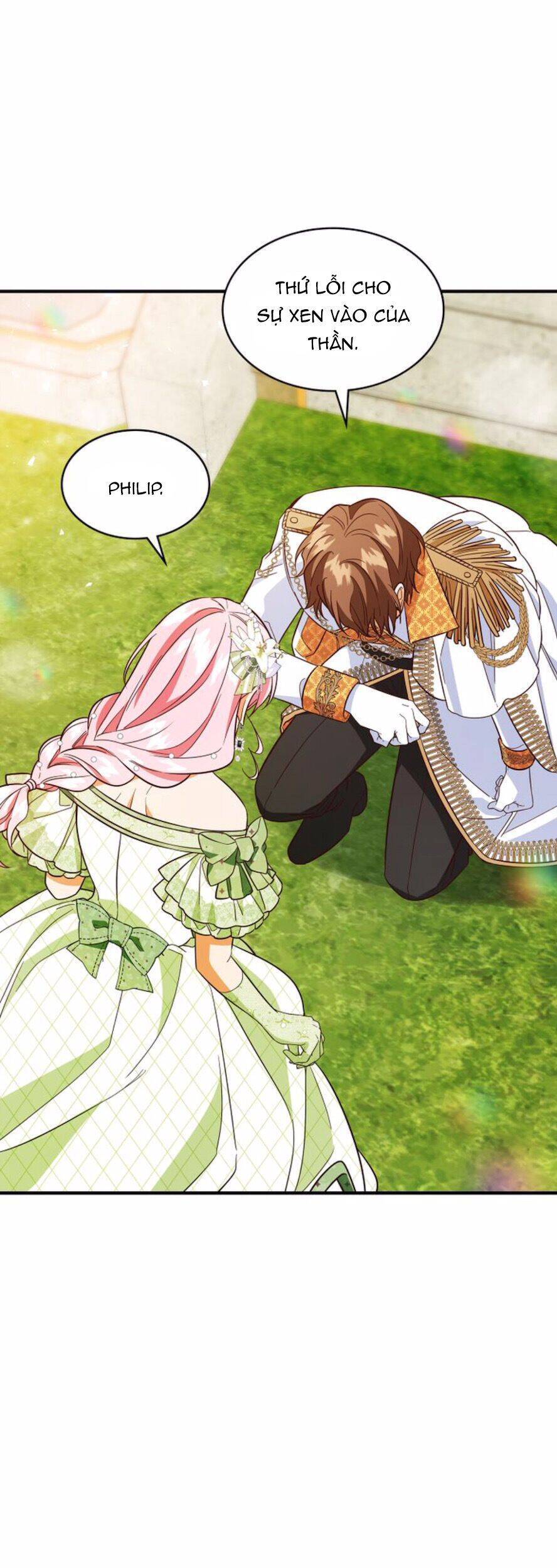 Lòng Trung Thành Với Kẻ Ác - Chương 22