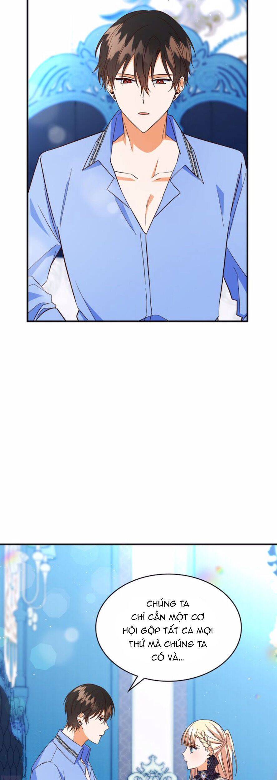 Lòng Trung Thành Với Kẻ Ác - Chương 22