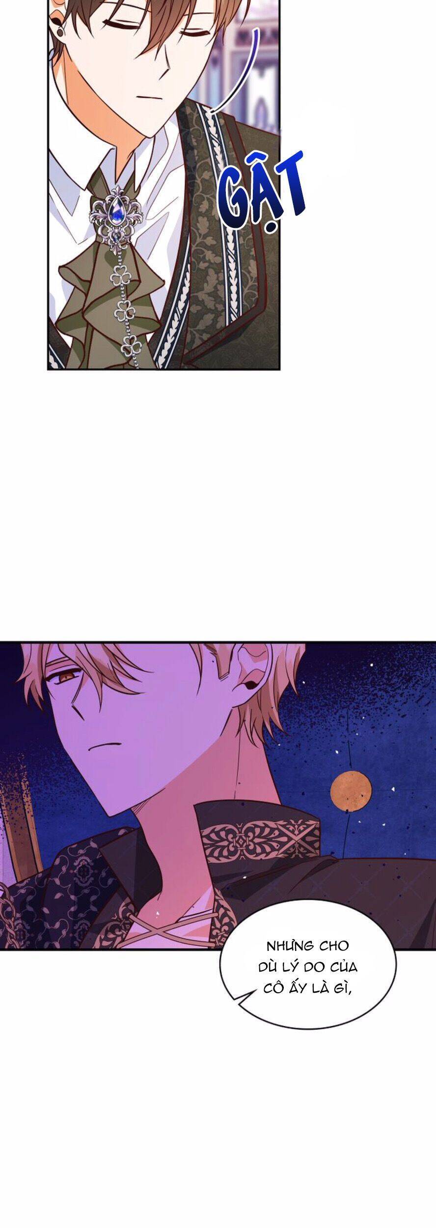 Lòng Trung Thành Với Kẻ Ác - Chương 22