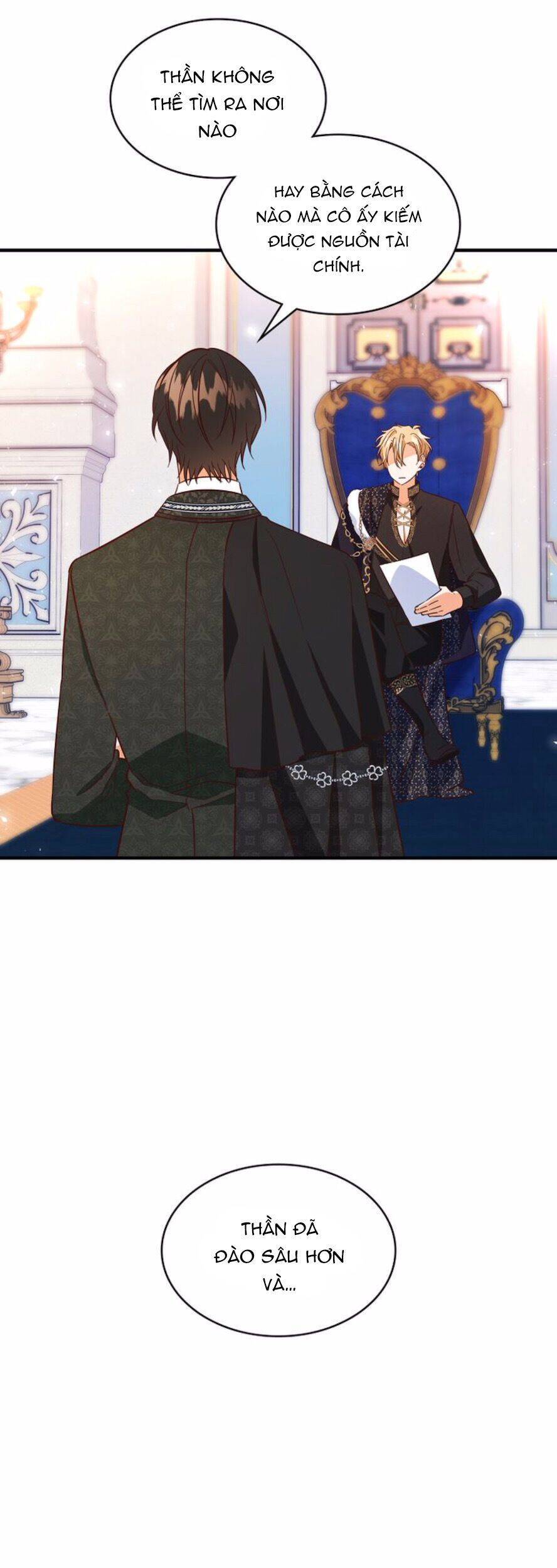 Lòng Trung Thành Với Kẻ Ác - Chương 22