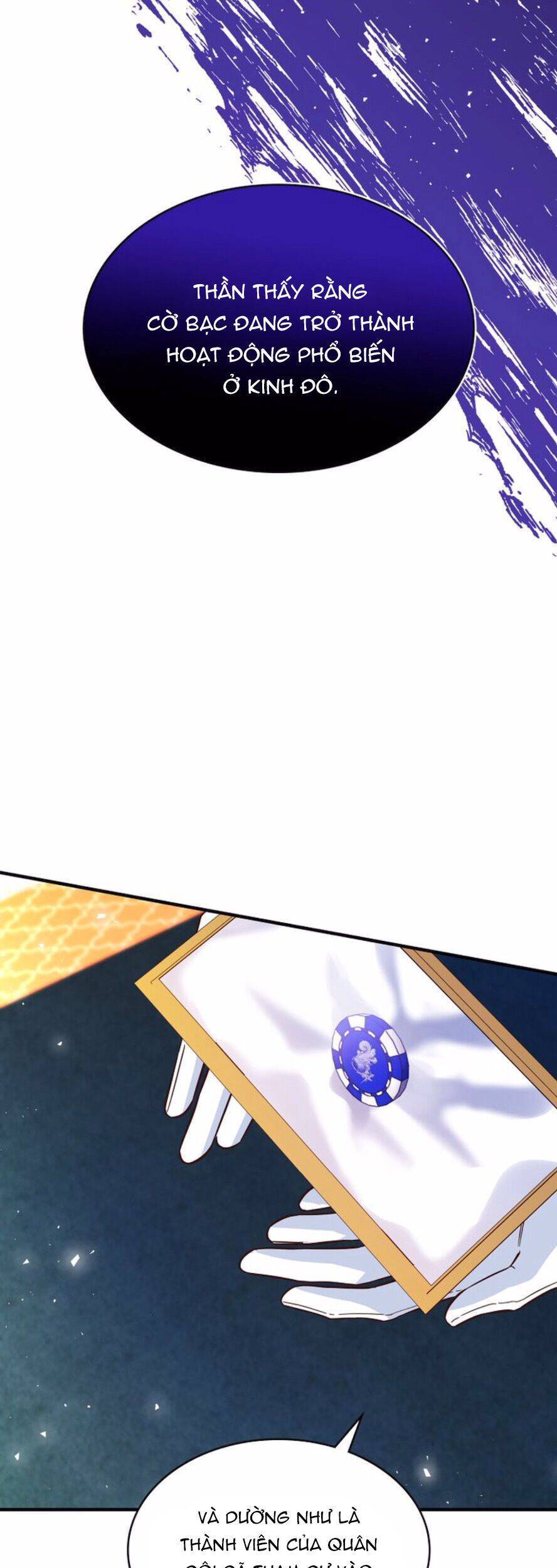 Lòng Trung Thành Với Kẻ Ác - Chương 22