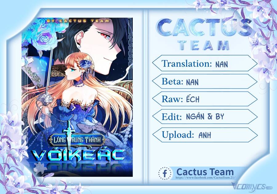 Lòng Trung Thành Với Kẻ Ác - Chương 22