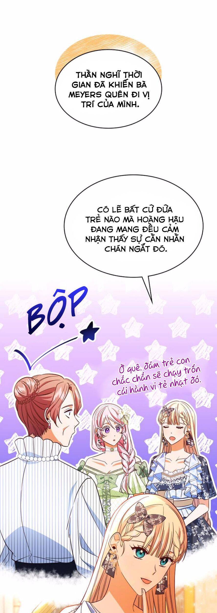 Lòng Trung Thành Với Kẻ Ác - Chương 23