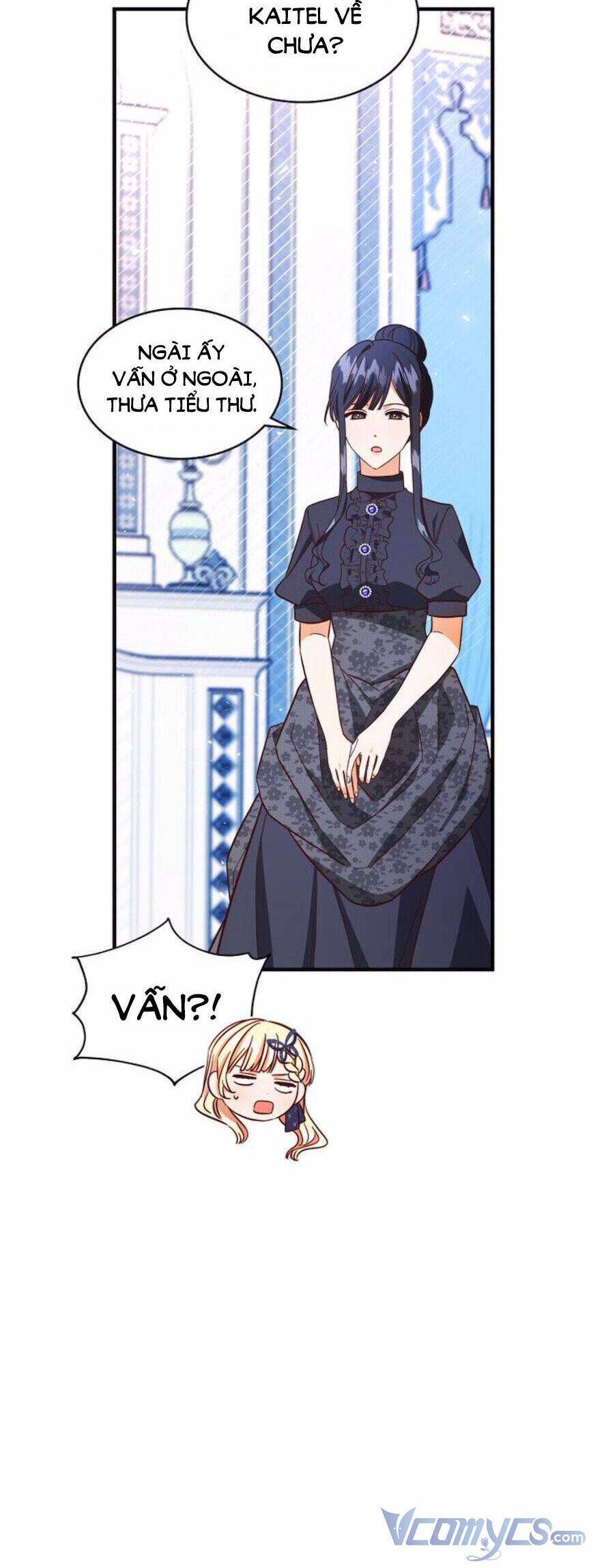 Lòng Trung Thành Với Kẻ Ác - Chương 24