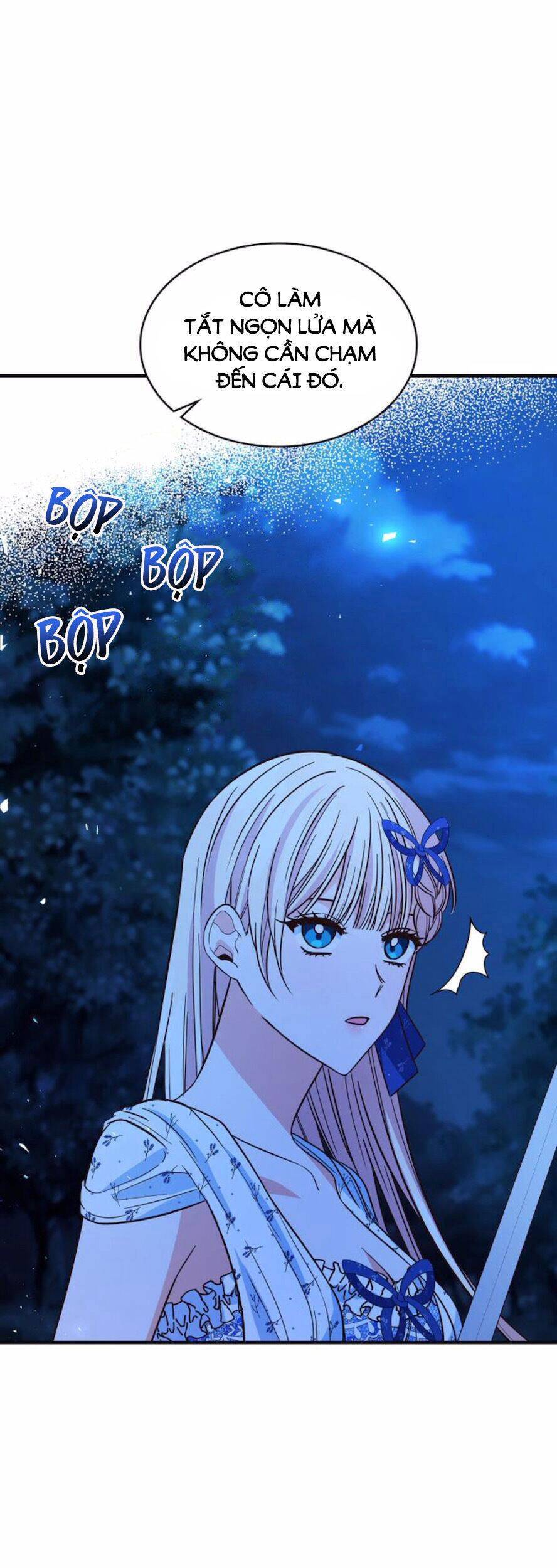 Lòng Trung Thành Với Kẻ Ác - Chương 24