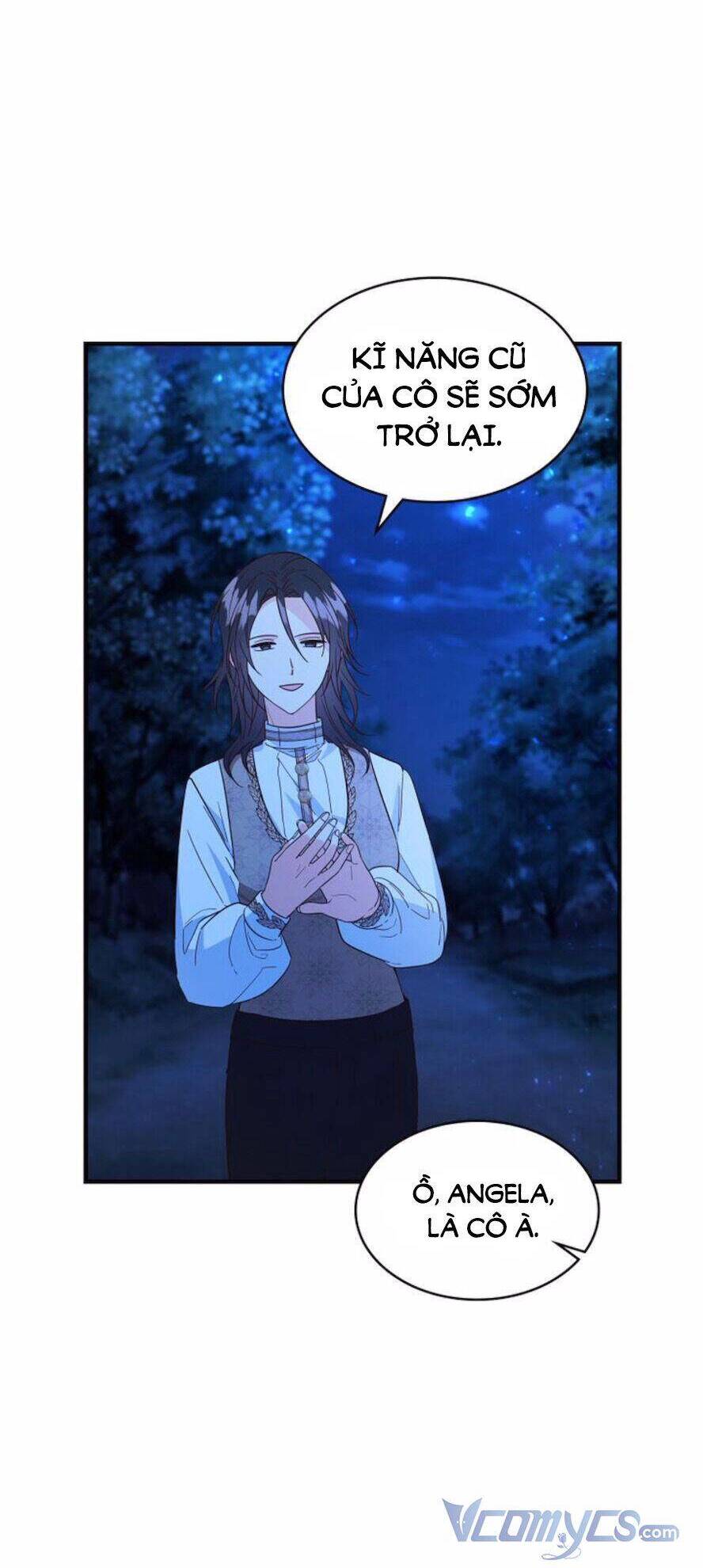 Lòng Trung Thành Với Kẻ Ác - Chương 24