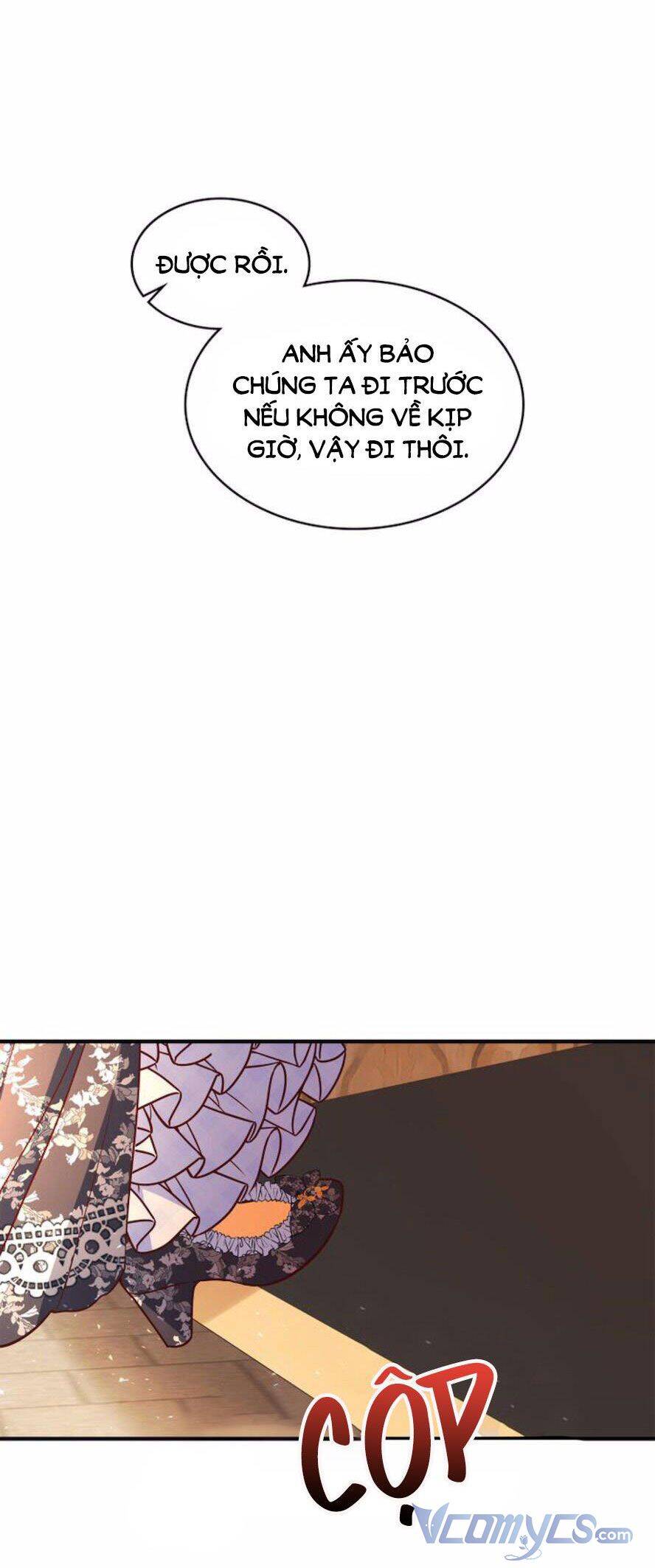 Lòng Trung Thành Với Kẻ Ác - Chương 24