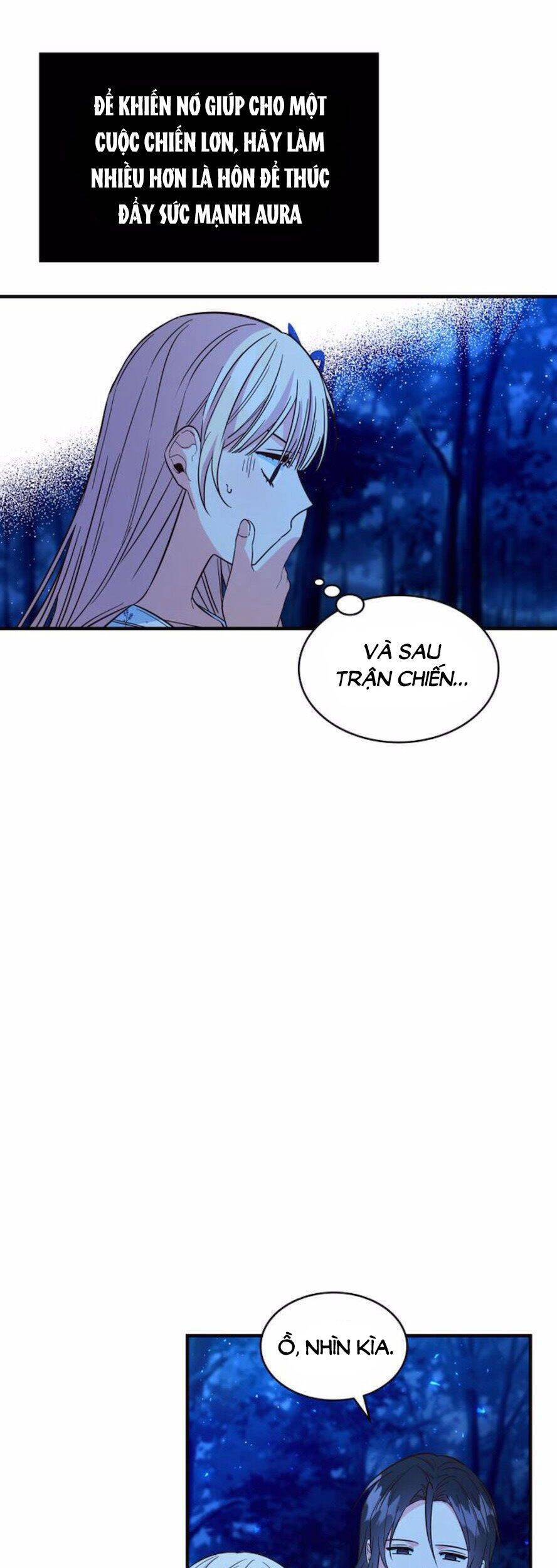 Lòng Trung Thành Với Kẻ Ác - Chương 24