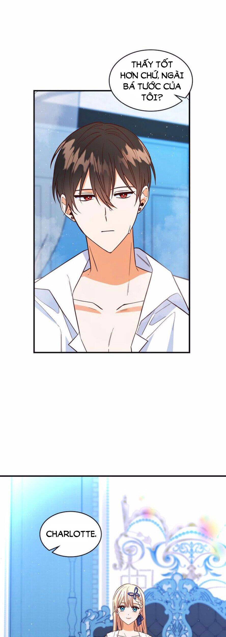 Lòng Trung Thành Với Kẻ Ác - Chương 24