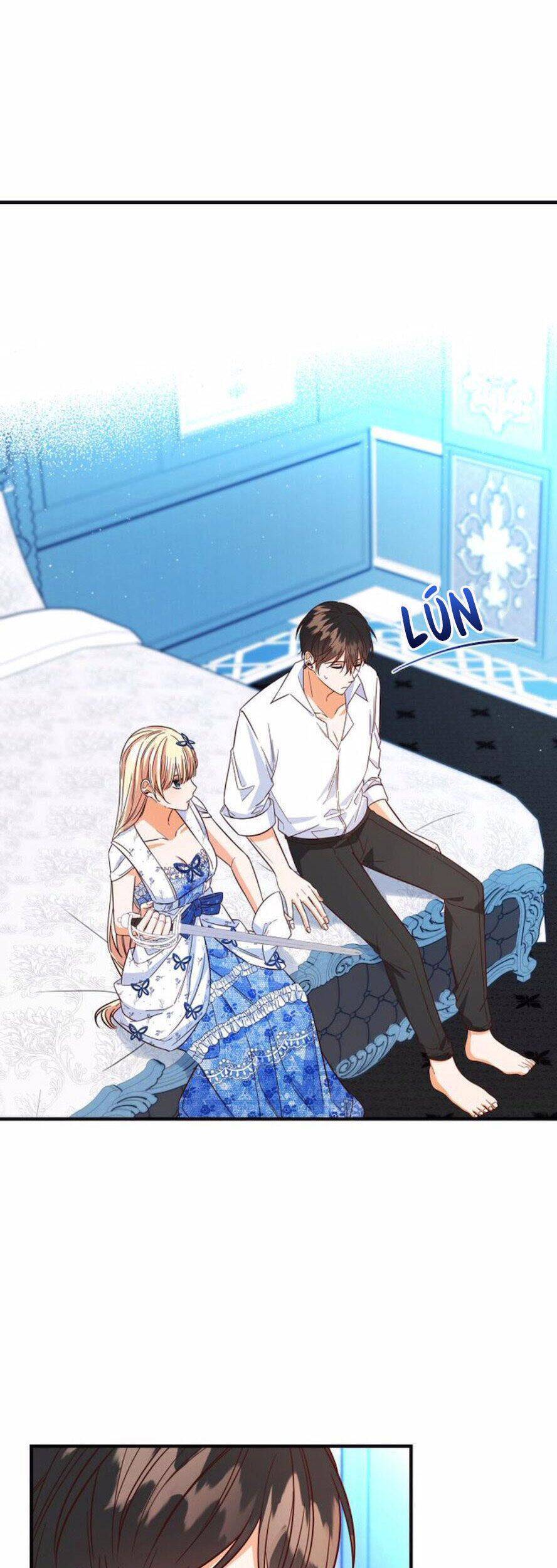 Lòng Trung Thành Với Kẻ Ác - Chương 24