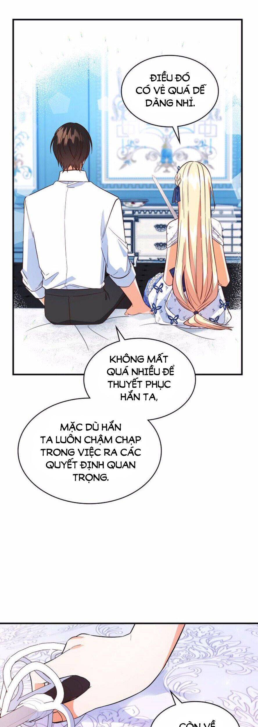 Lòng Trung Thành Với Kẻ Ác - Chương 24