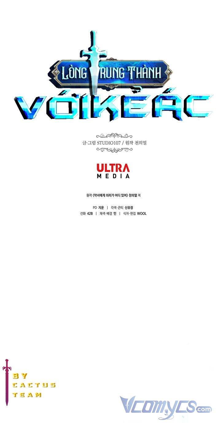 Lòng Trung Thành Với Kẻ Ác - Chương 24