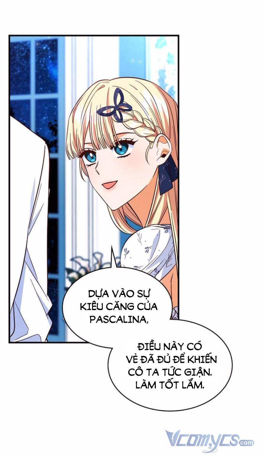 Lòng Trung Thành Với Kẻ Ác - Chương 24