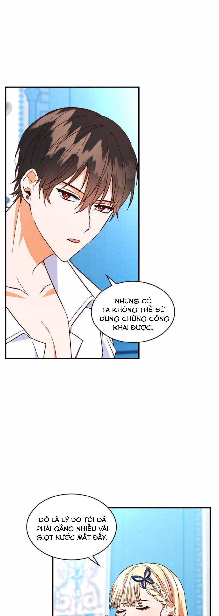 Lòng Trung Thành Với Kẻ Ác - Chương 25