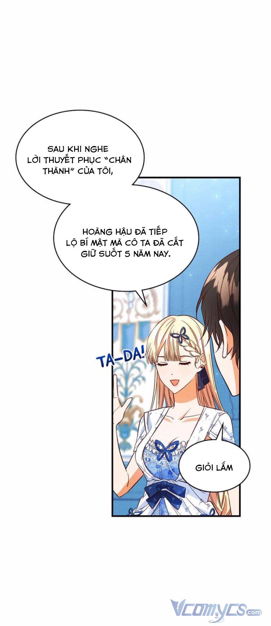 Lòng Trung Thành Với Kẻ Ác - Chương 25