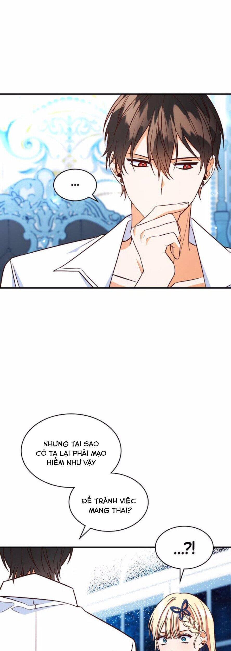 Lòng Trung Thành Với Kẻ Ác - Chương 25