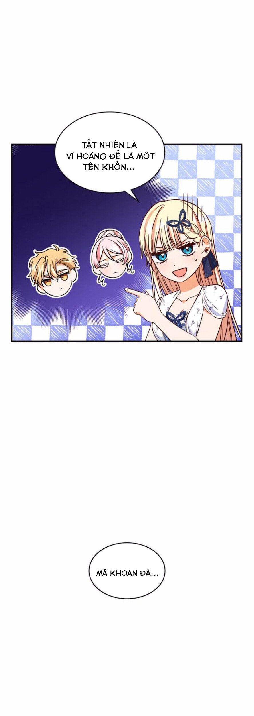 Lòng Trung Thành Với Kẻ Ác - Chương 25