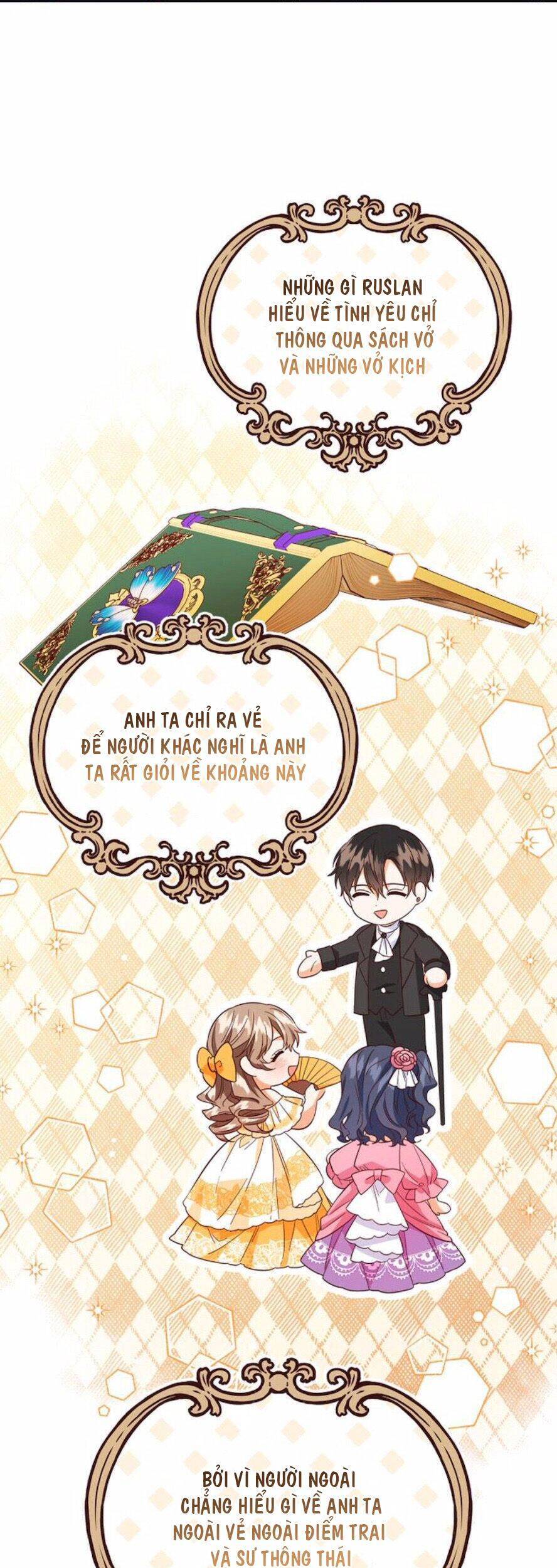 Lòng Trung Thành Với Kẻ Ác - Chương 25