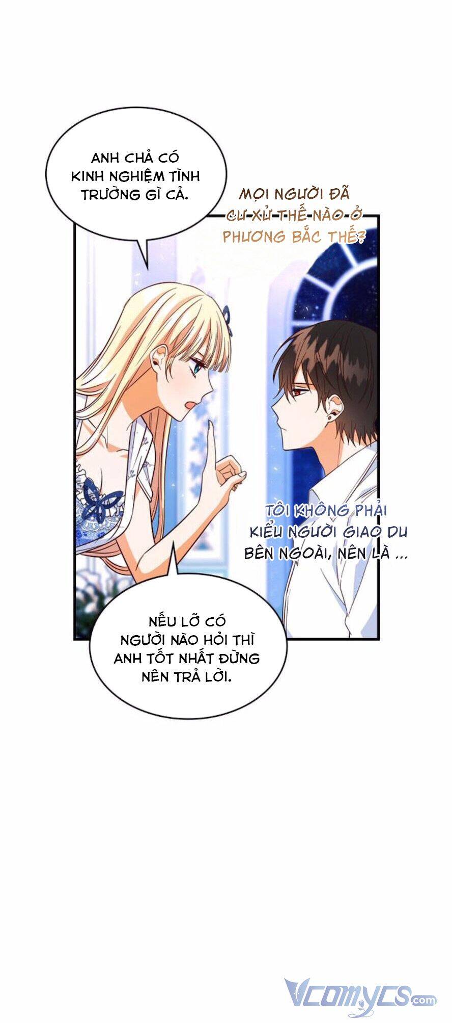 Lòng Trung Thành Với Kẻ Ác - Chương 25