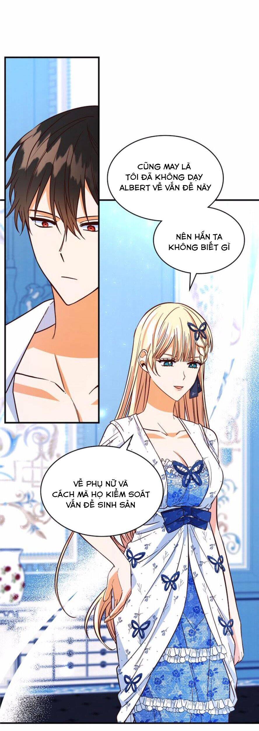 Lòng Trung Thành Với Kẻ Ác - Chương 25