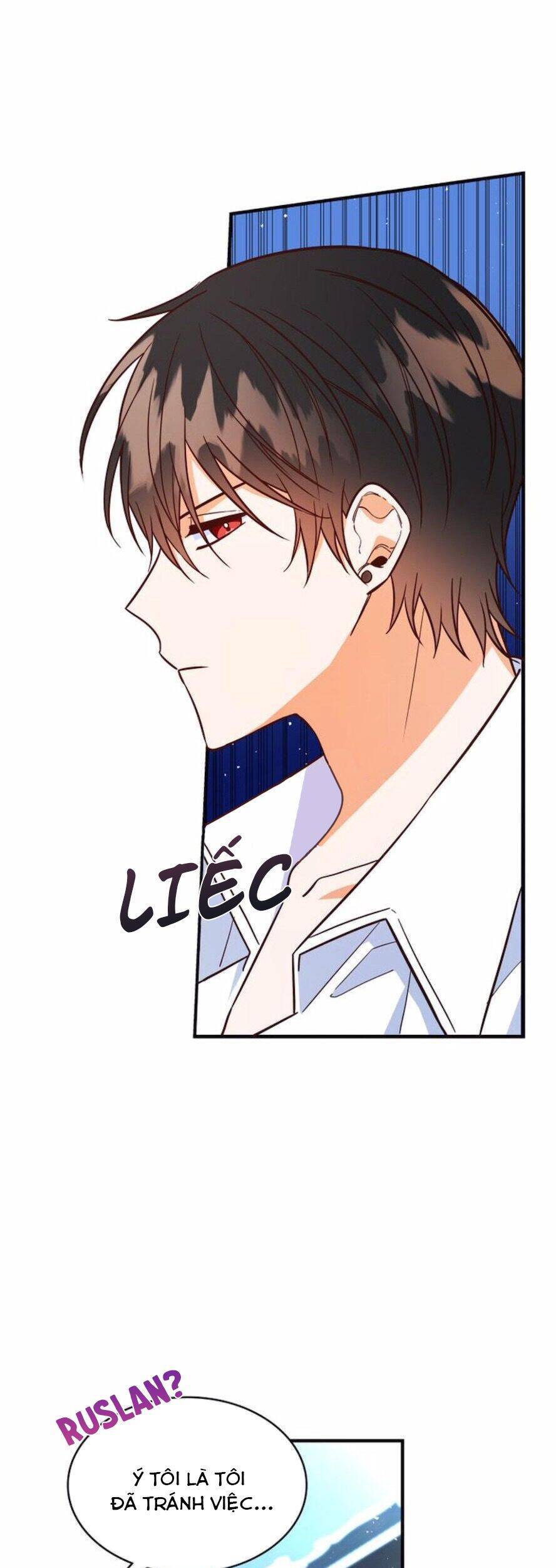 Lòng Trung Thành Với Kẻ Ác - Chương 25