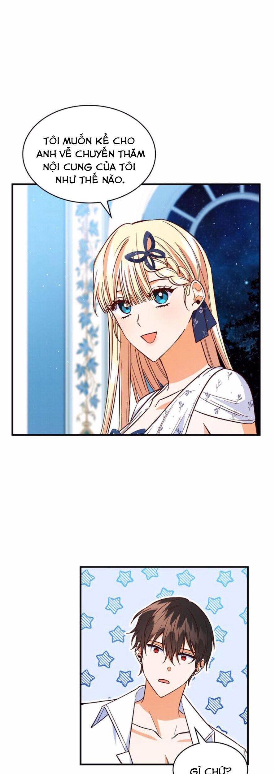 Lòng Trung Thành Với Kẻ Ác - Chương 25