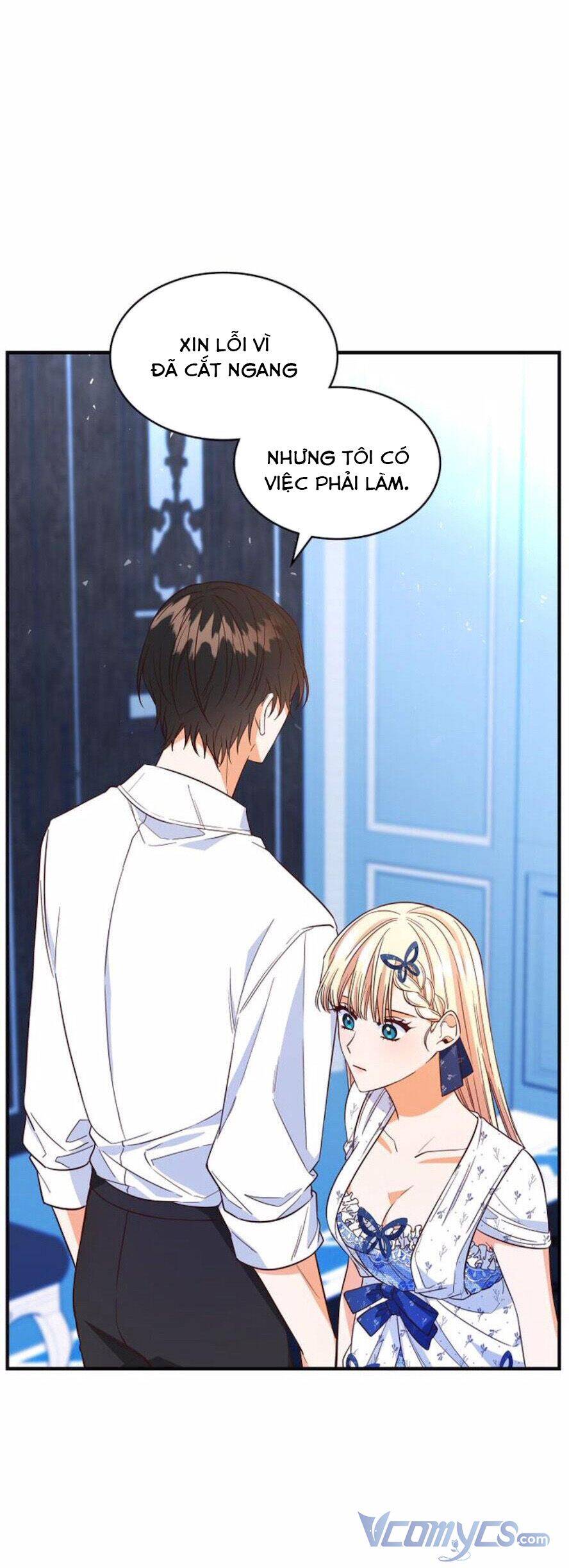 Lòng Trung Thành Với Kẻ Ác - Chương 25