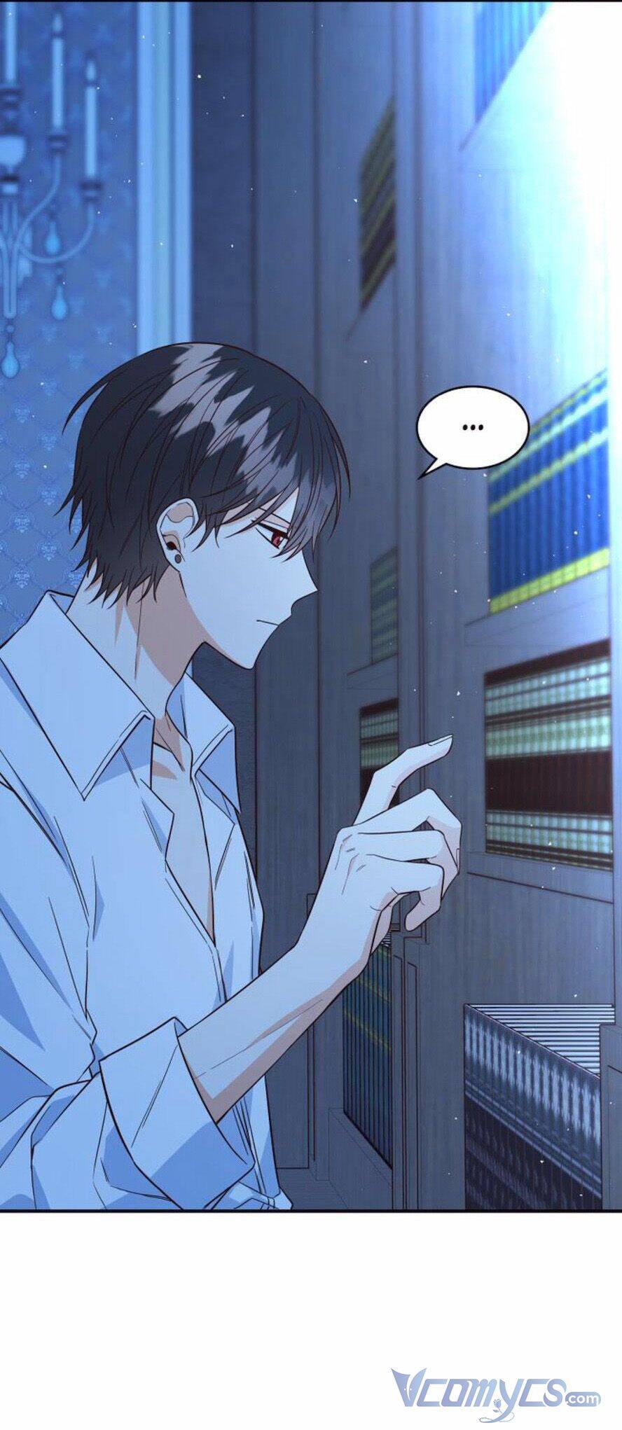 Lòng Trung Thành Với Kẻ Ác - Chương 25