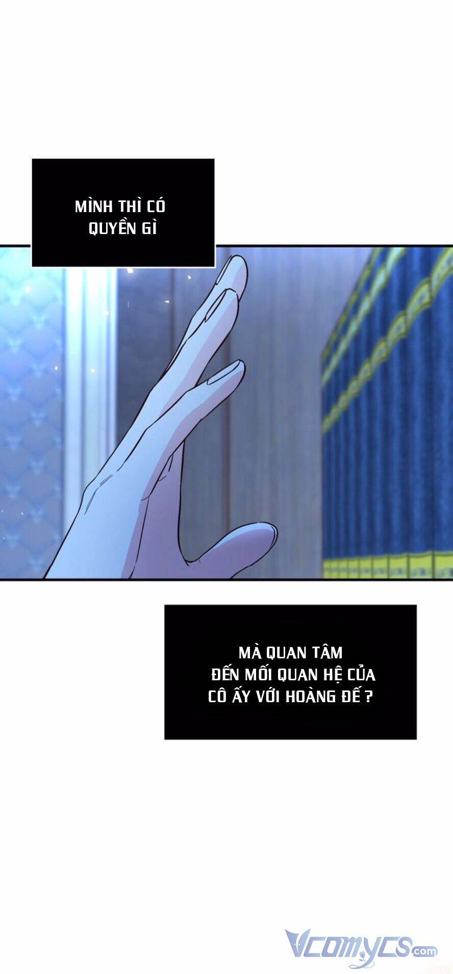 Lòng Trung Thành Với Kẻ Ác - Chương 25