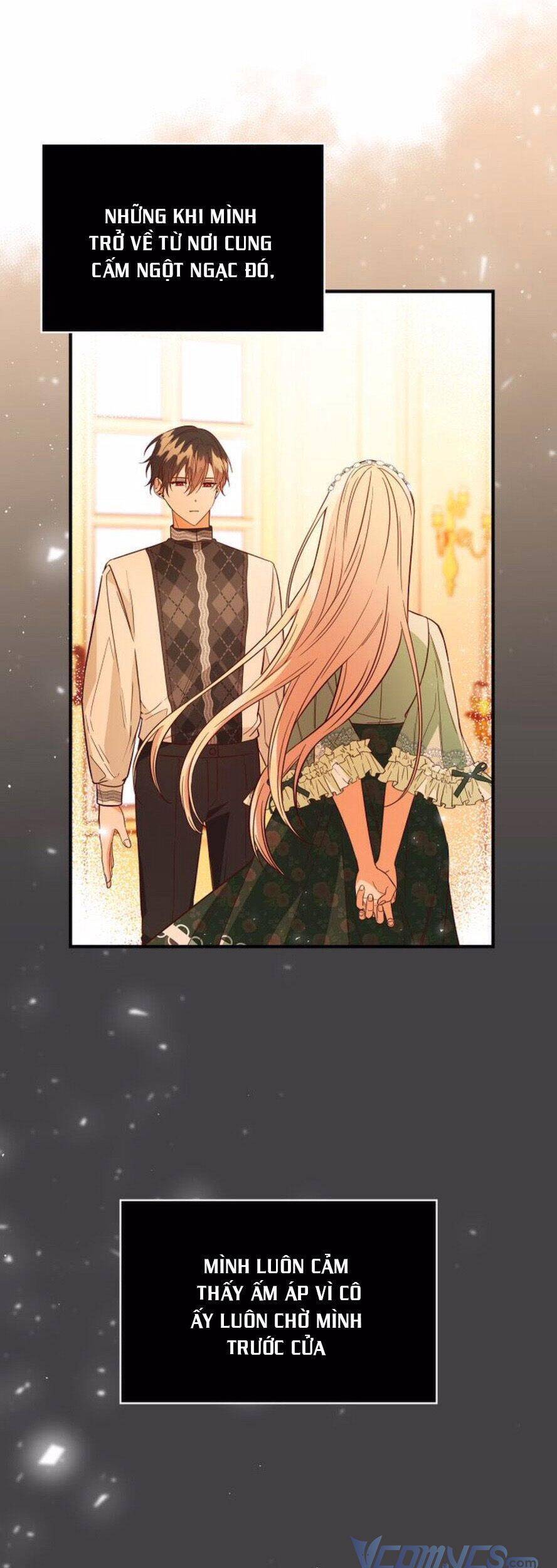 Lòng Trung Thành Với Kẻ Ác - Chương 25