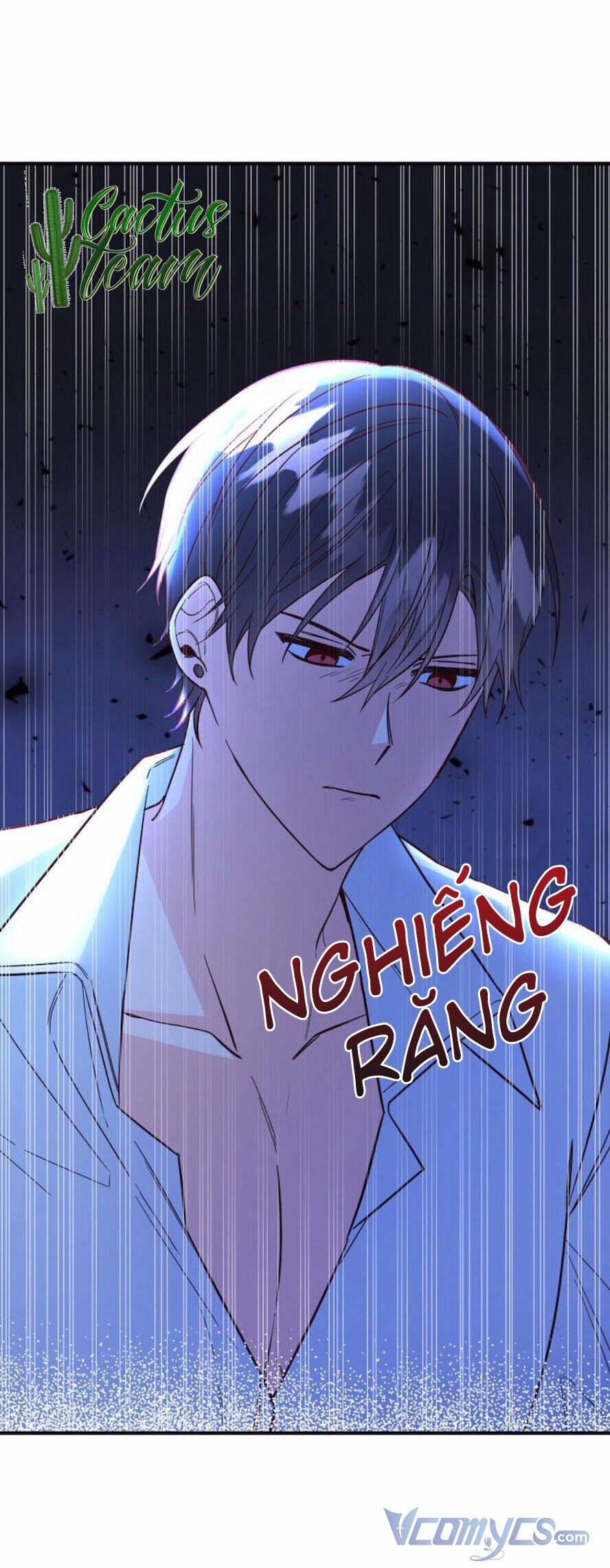 Lòng Trung Thành Với Kẻ Ác - Chương 25