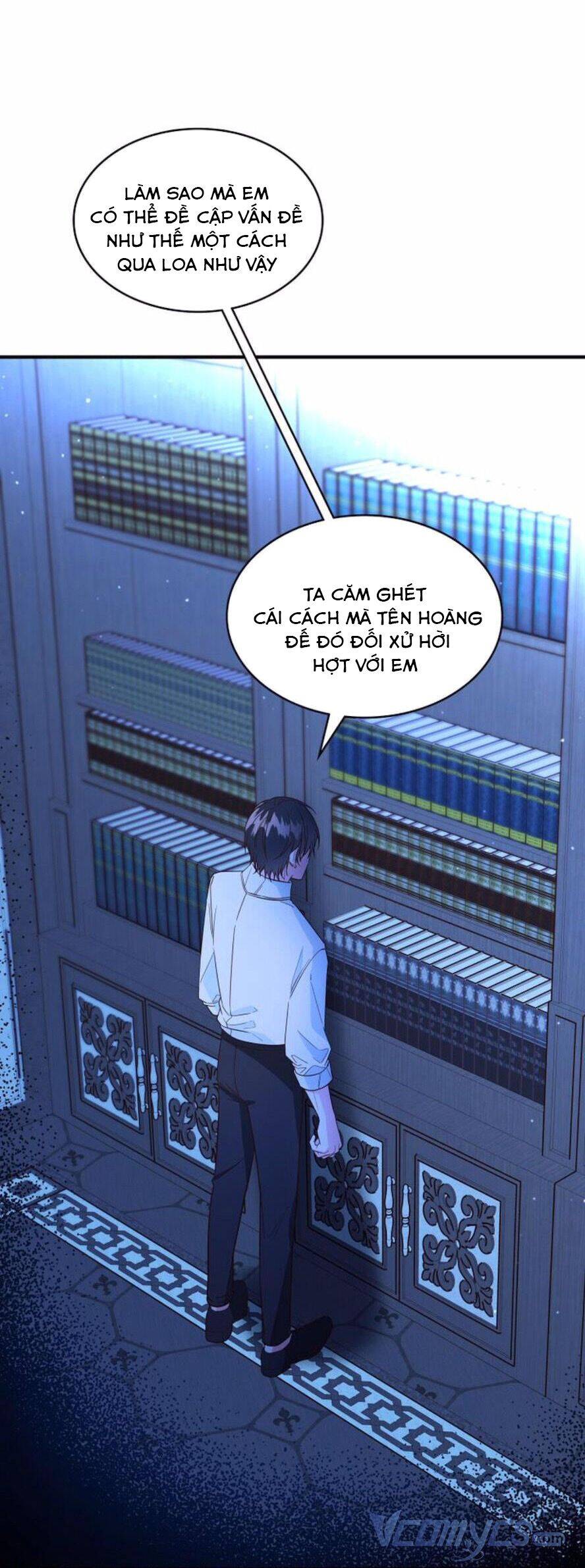 Lòng Trung Thành Với Kẻ Ác - Chương 25