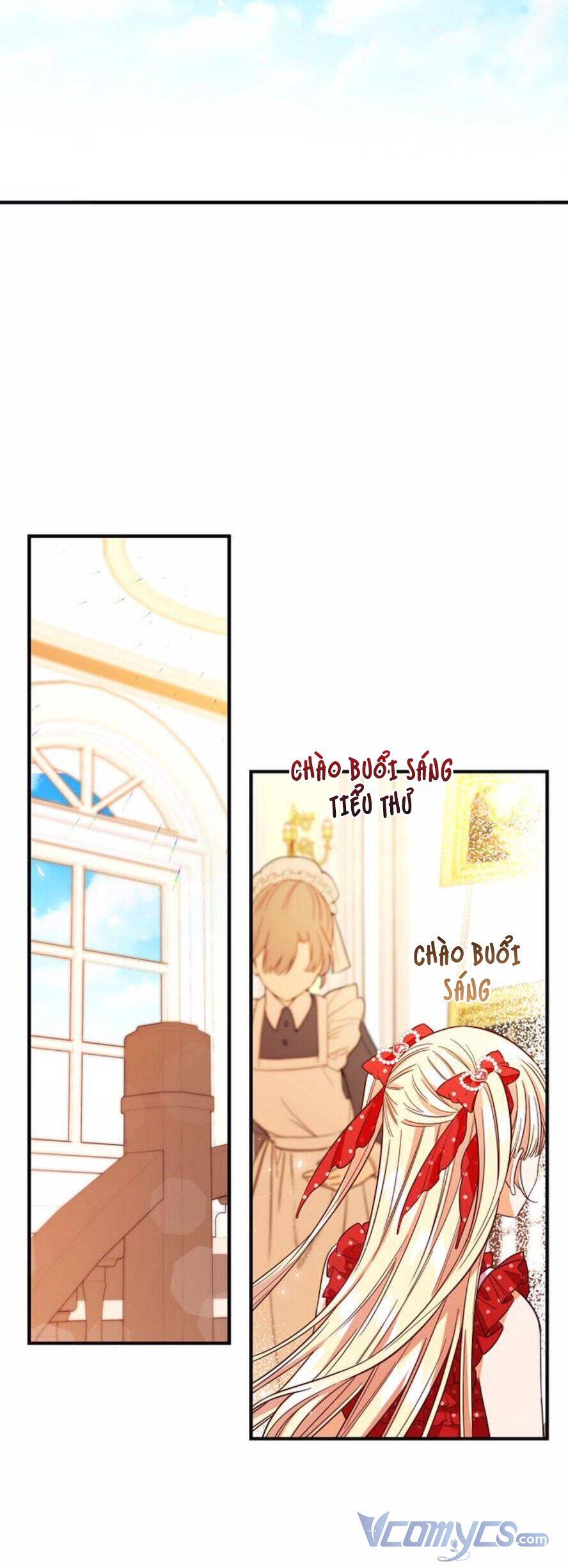 Lòng Trung Thành Với Kẻ Ác - Chương 25