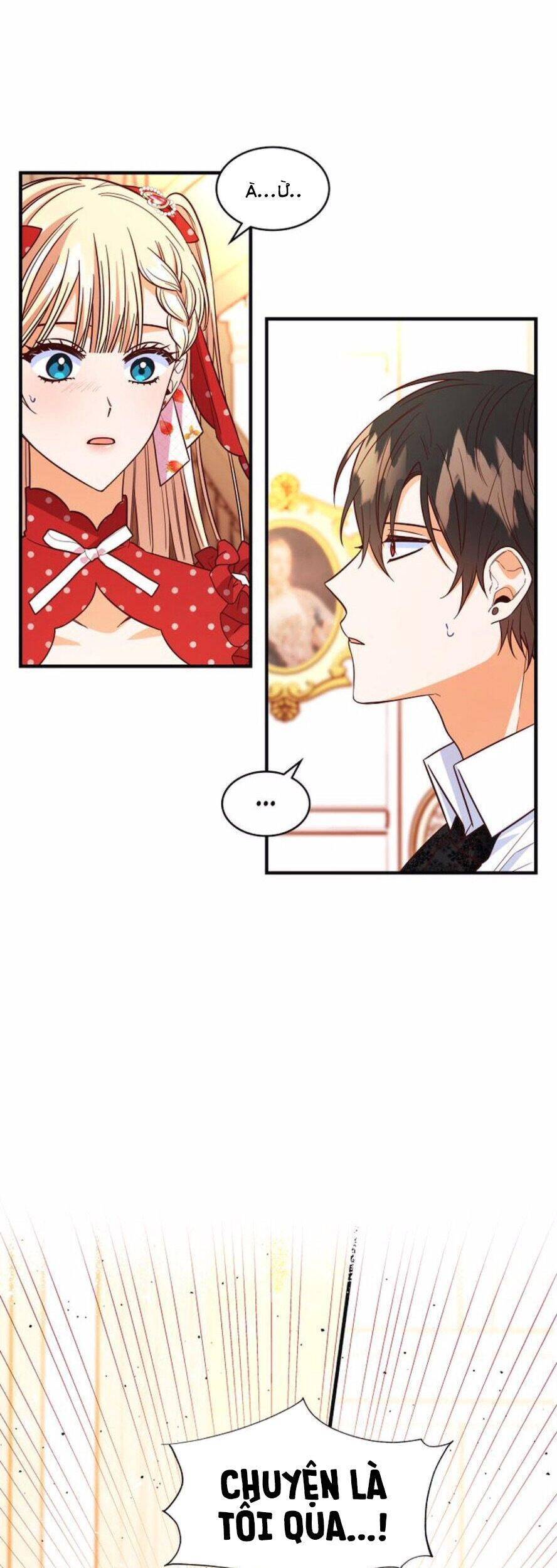 Lòng Trung Thành Với Kẻ Ác - Chương 25