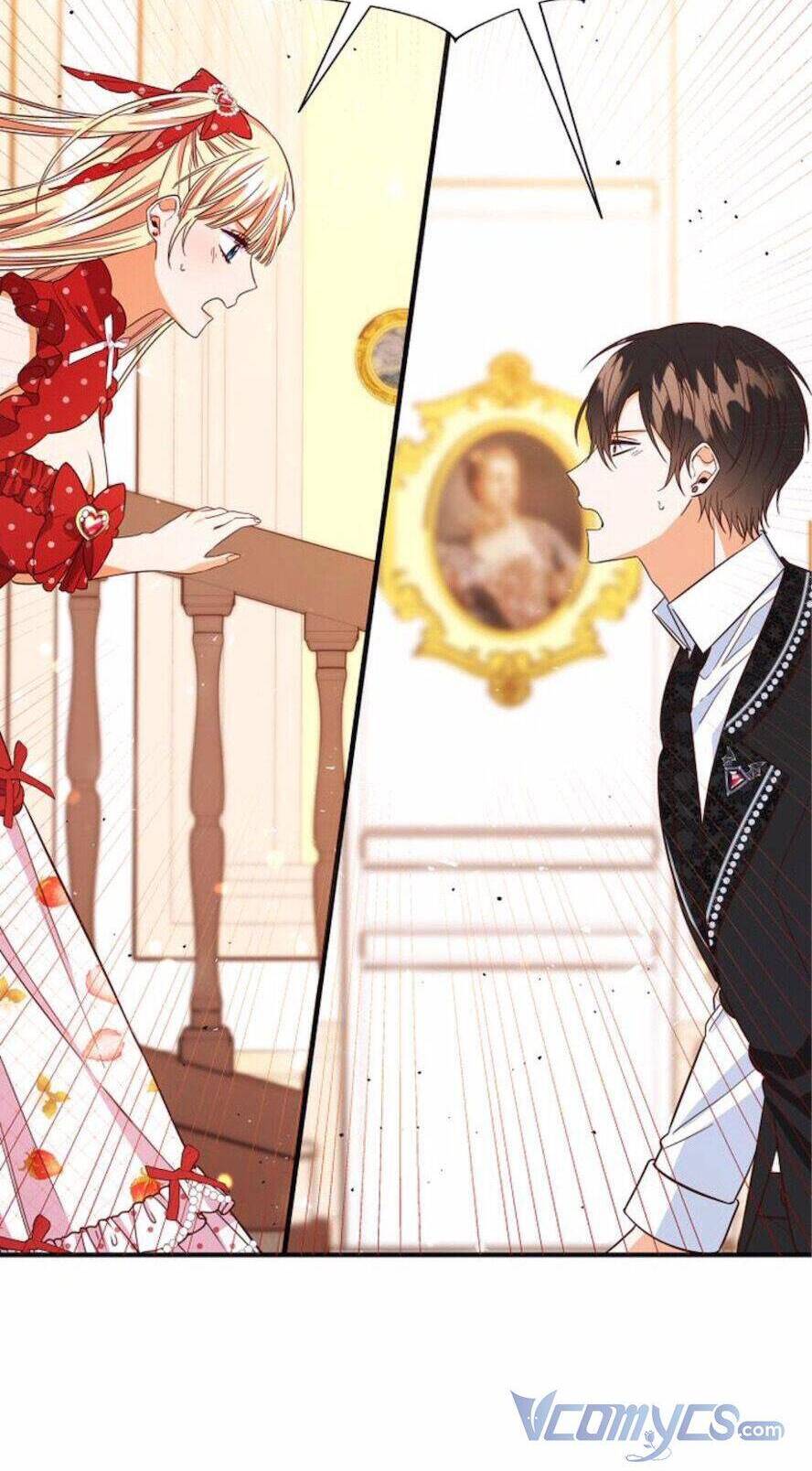 Lòng Trung Thành Với Kẻ Ác - Chương 25